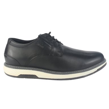 ZAPATO FERRACINI HOMBRE 4170 WEMBLEY NEGRO CASUAL - 1
