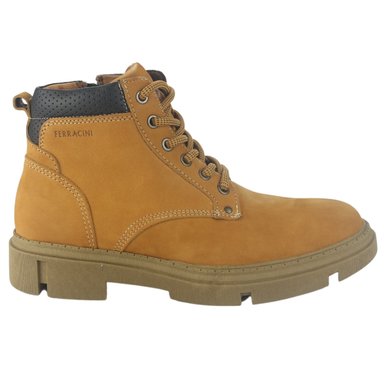 BOTIN FERRACINI HOMBRE 5909 ASTON CAMEL CASUAL - 1