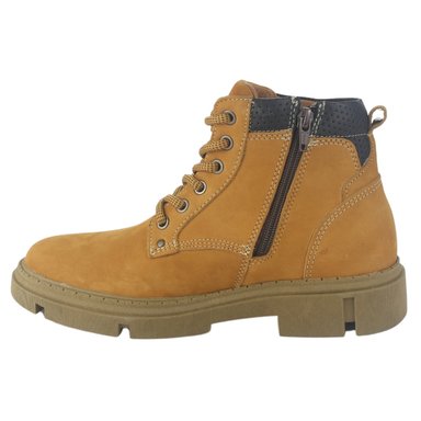 BOTIN FERRACINI HOMBRE 5909 ASTON CAMEL CASUAL - 2