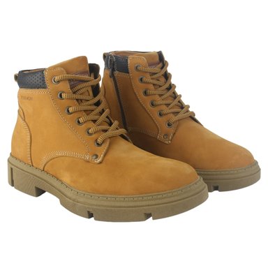 BOTIN FERRACINI HOMBRE 5909 ASTON CAMEL CASUAL - 3