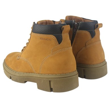 BOTIN FERRACINI HOMBRE 5909 ASTON CAMEL CASUAL - 4