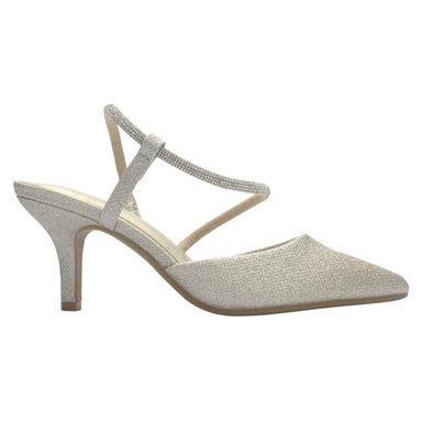 ZAPATO MUJER CHALADA REGENT-29 DORADO CASUAL - 1