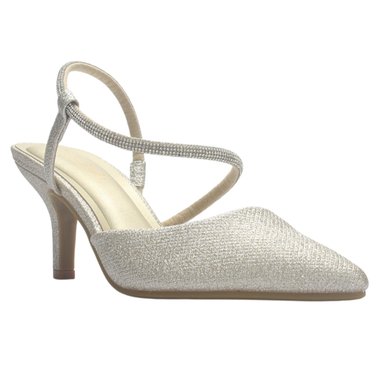 ZAPATO MUJER CHALADA REGENT-29 DORADO CASUAL - 3