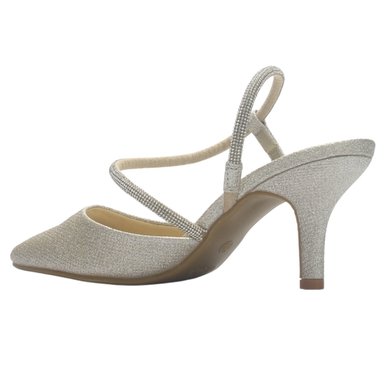 ZAPATO MUJER CHALADA REGENT-29 DORADO CASUAL - 4