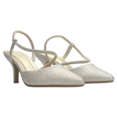 ZAPATO MUJER CHALADA REGENT-29 DORADO CASUAL - 5