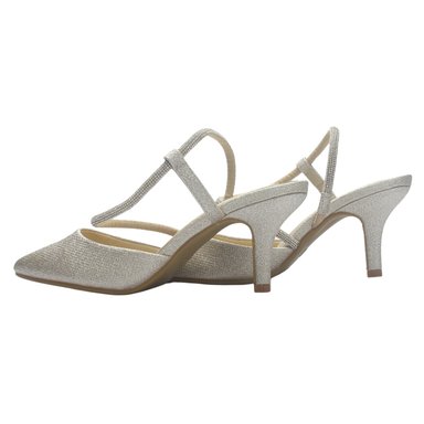 ZAPATO MUJER CHALADA REGENT-29 DORADO CASUAL - 6