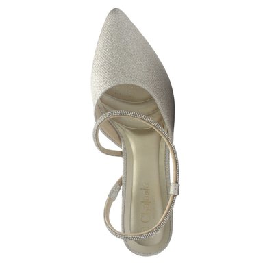 ZAPATO MUJER CHALADA REGENT-29 DORADO CASUAL - 7