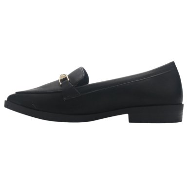 MOCASIN DE MUJER DE COLOR NEGRO CASUAL CHALADA RAMI-1 - 2