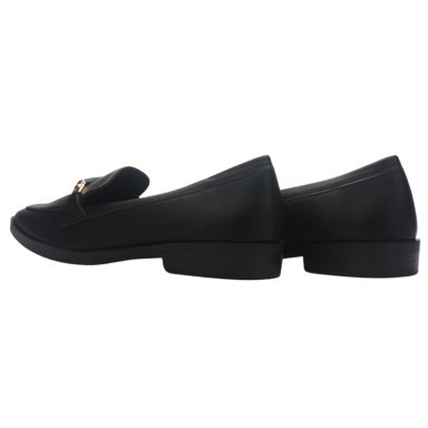 MOCASIN DE MUJER DE COLOR NEGRO CASUAL CHALADA RAMI-1 - 6
