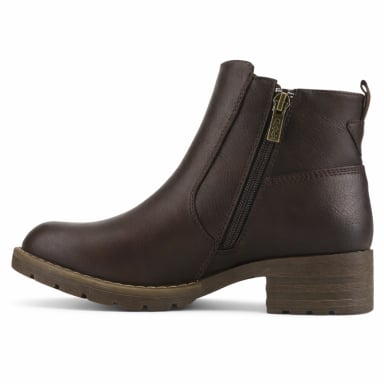 BOTIN CAFE  MUJER CASUAL CHALADA TORRINEW - 2