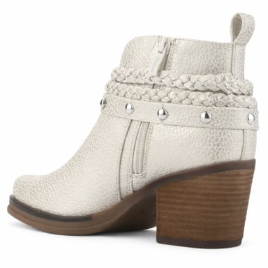 BOTIN DORADO MUJER CASUAL CHALADA SUZIE - 4