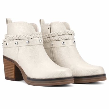 BOTIN DORADO MUJER CASUAL CHALADA SUZIE - 5