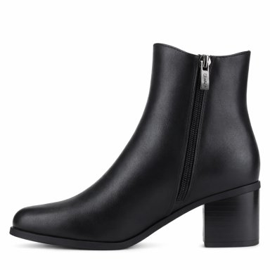 BOTIN NEGRO MUJER CASUAL CHALADA DIVA - 2