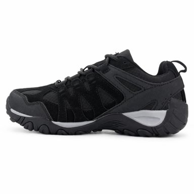 ZAPATILLA OUTDOOR NEGRO MUJER CASUAL FUNWAY OVO - 2