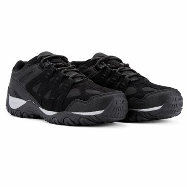 ZAPATILLA OUTDOOR NEGRO MUJER CASUAL FUNWAY OVO - 6
