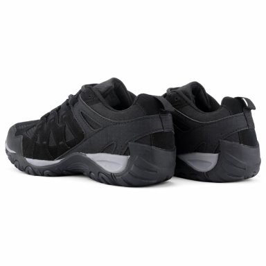 ZAPATILLA OUTDOOR NEGRO MUJER CASUAL FUNWAY OVO - 7