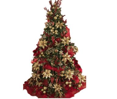 ARBOL NAVIDAD 1.80 MTS FRONDOSOS 1500 RAMAS - 2