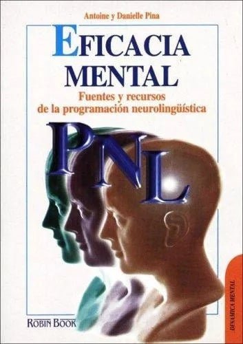 LIBRO EFICACIA MENTAL - ANTOINE PINA - 1