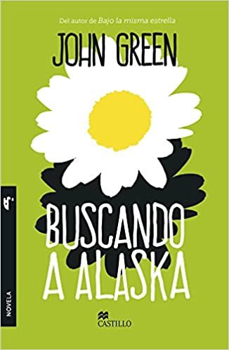 LIBRO BUSCANDO A ALASKA JOHN GREEN - 1