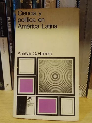 CIENCIA Y POLÍTICA EN AMÉRICA LATINA - 1