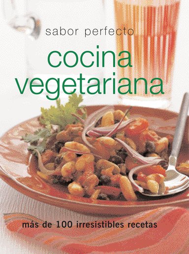 COCINA VEGETARIANA - SABOR PERFECTO - 1