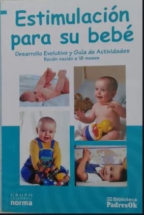 ESTIMULACION PARA SU BEBE - 1
