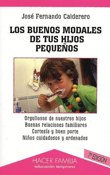 LOS BUENOS MODALES DE TUS HIJOS PEQUEÑOS - 1
