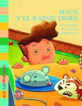 MAUS Y EL RATON TIGRE - 1