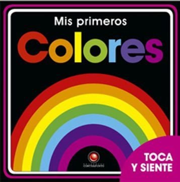 MI PRIMEROS COLORES (TOCA Y SIENTE) - 1