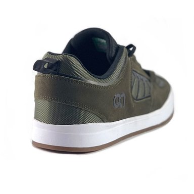 ZAPATILLA URBANA SKATE CUERO - 2
