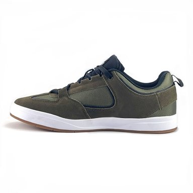 ZAPATILLA URBANA SKATE CUERO - 3