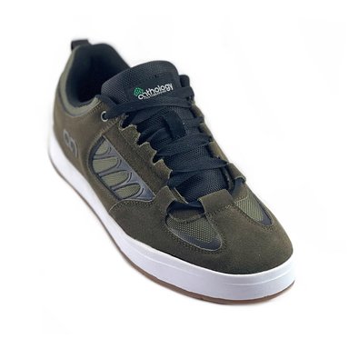 ZAPATILLA URBANA SKATE CUERO - 4
