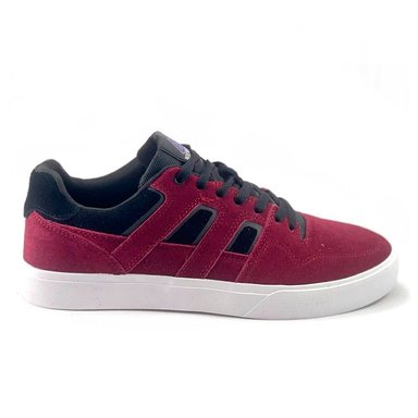 ZAPATILLAS HOMBRE NATIONAL GEOGRAPHIC URBANAS BURDEO CUERO SKATE - 1