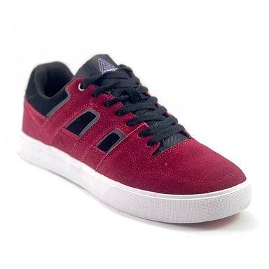 ZAPATILLAS HOMBRE NATIONAL GEOGRAPHIC URBANAS BURDEO CUERO SKATE - 3