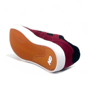ZAPATILLAS HOMBRE NATIONAL GEOGRAPHIC URBANAS BURDEO CUERO SKATE - 4