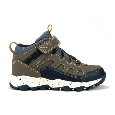 ZAPATILLAS NIÑO VERAZZI OUTDOOR OLIVA - 1