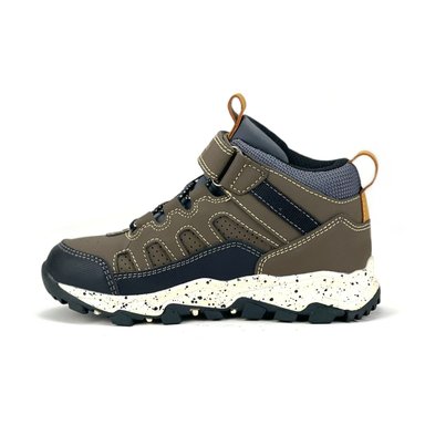 ZAPATILLAS NIÑO VERAZZI OUTDOOR OLIVA - 3