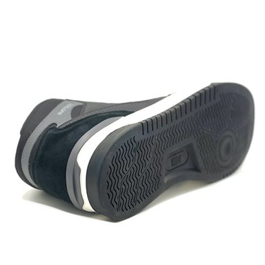 ZAPATILLA URBANA CAÑA ALTA CUERO  HOMBRE NATGEO - 6