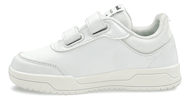 ZAPATILLA BLANCA NIÑA VERAZZI - 3