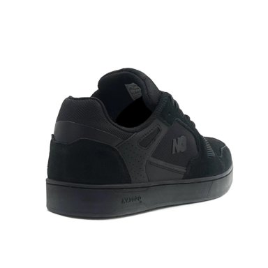 ZAPATILLA HOMBRE URBANA CUERO BLACK NATGEO - 2