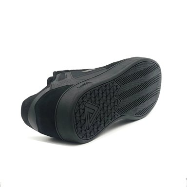 ZAPATILLA HOMBRE URBANA CUERO BLACK NATGEO - 5