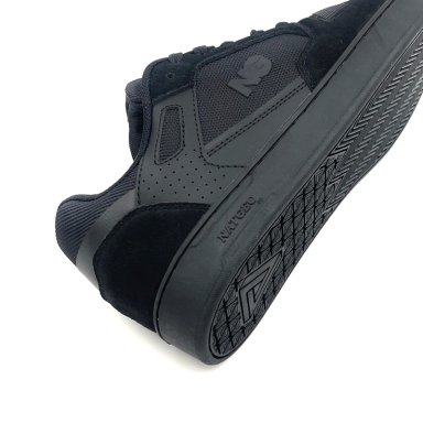 ZAPATILLA HOMBRE URBANA CUERO BLACK NATGEO - 7