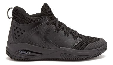 ZAPATILLAS BASKETBALL AND1 TAKEOFF 3.0 NEGRO HOMBRE 04M-BX - 1