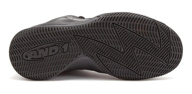 ZAPATILLAS BASKETBALL AND1 TAKEOFF 3.0 NEGRO HOMBRE 04M-BX - 2