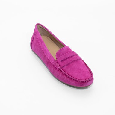 ZAPATO MOCASIN RENO FUSCIA MAILEA - 2