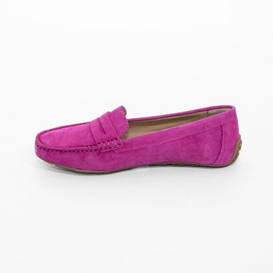 ZAPATO MOCASIN RENO FUSCIA MAILEA - 3