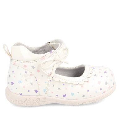 BALLERINA NIÑA BUBBLEGUMMERS ADELA BLANCO 16 - 21 - 1