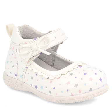 BALLERINA NIÑA BUBBLEGUMMERS ADELA BLANCO 16 - 21 - 2