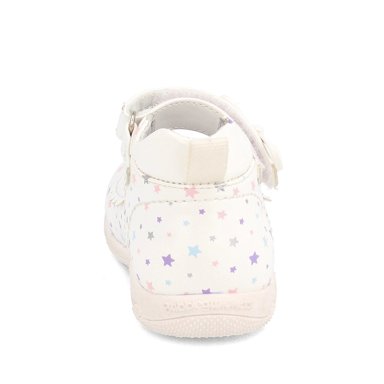 BALLERINA NIÑA BUBBLEGUMMERS ADELA BLANCO 16 - 21 - 3