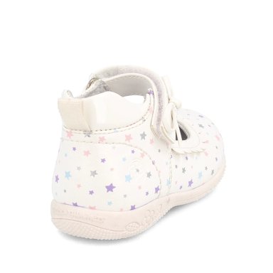 BALLERINA NIÑA BUBBLEGUMMERS ADELA BLANCO 16 - 21 - 4